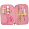 Top Model TOPModel - Triple Pieštukas Case JUICY - apricot, pink, yellow (413324)