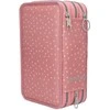 Top Model TOPModel - Triple Pieštukas Case JUICY - Dusky Rožinė with Oranžinis Dots (413323)
