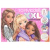 Top Model Topmodel - XXL Activity Book (413731)