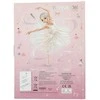 KNYGA Top Model Topmodelis – TOPModel dienoraštis su kodu ir garsu BALETAS – (413609)