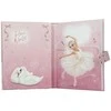 KNYGA Top Model Topmodelis – TOPModel dienoraštis su kodu ir garsu BALETAS – (413609)