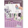 Top Model TOPModel - Dress Me Up Big - REBEL KITTY ( 0413387 )
