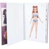 Top Model TOPModel - Dress Me Up Big - REBEL KITTY ( 0413387 )