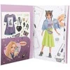 Top Model TOPModel - Dress Me Up Big - REBEL KITTY ( 0413387 )
