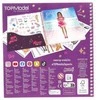 „Top Model TOPModel“ – aprengk mane lipdukų knygelės vakarėliu (0413438)