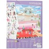 „Top Model“ TOPModel – „Glamour Stickerworld“ (0413232)