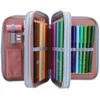 Top Model TOPModel – Trippel Pencilcase TEAM TEDDY Talita (0413010)