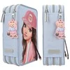 Top Model TOPModel – Trippel Pencilcase TEAM TEDDY Talita (0413010)
