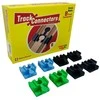 Track Connector – 8 pagrindo jungtys (21048)