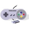 Trade Invaders SNES valdiklis