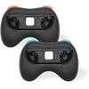 Trade Invaders - Valdiklis laikiklis skirti switch 2 joy-cons - juoda