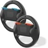 Trade Invaders - Vairai skirti switch 2 joy-con (2 vnt.) - juoda