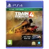 Dovetail Games „Train Sim World 4“ apima „Flying Scotsman“ (šimtmečio leidimas) – „PlayStation 4“