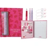 Trend - PENfection Notebook with Pen Set - Heart - Bright Raudona and Rožinė (413890)