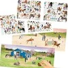 TREND Tendencija – sukurkite savo laimingų žirgų spalvinimo knygą (413586)