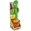 Trend Toys - Šokantis kaktusas su šviesa ir garsu 34 cm - (201025)