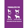 Tropiclean - Perfect Fur Skirtas garbanotiems plaukams &amp; Wavy Coat Šampūnas 473ml - (719.1810)