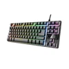 TRUST GXT833 THADO TKL Klaviatūra ND