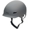 Trybike - Retro Helmet - Vintage Matte Pilkas - S/M