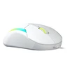 Turtle Beach Kone II Laidinė ergonominė RGB žaidimų pelė | Balta
