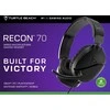 Turtle Beach Recon 70 (juodos) laidinės ausinės | 3.5mm |Xbox