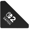 „Turtle Beach“ ekrano apsaugos rinkinys – „Nintendo Switch 2“