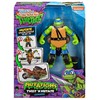 Vėžliai – Mutant Mayhem Transformer Turtle – Leonardo