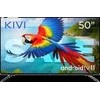 50" UHD Išmanusis televizorius televizorius KIVI 50U730QB, juodos spalvos