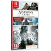 „Ubisoft Assassin's Creed: Bundle“ („Rebel Collection“ + AC 3) (kodas dėžutėje) – „Nintendo Switch“