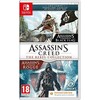 Ubisoft Assassins Creed Rebel Collection (Code in a Box) - Nintendo Switch