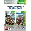 Ubisoft „Far Cry 3“ + „Far Cry 4“ (dvigubas paketas) – „Xbox 360“