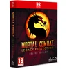 Warner Bros „Digital Eclipse Mortal Kombat Legacy“ kolekcija – prabangus leidimas („Switch 2“)