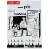 UNIBALL „Uni“ – „UNI PIN kodų kolekcijos manga“ – (401256)