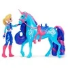 Spin Master Unicorn Academy Vienaragio akademija – lėlė ir vienaragis – Izabelė ir upė (6066842)