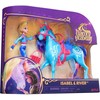 Spin Master Unicorn Academy Vienaragio akademija – lėlė ir vienaragis – Izabelė ir upė (6066842)
