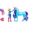 Spin Master Unicorn Academy Vienaragio akademija – lėlė ir vienaragis – Izabelė ir upė (6066842)