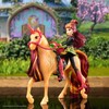 Unicorn Academy Lėlė Valentina ir vienaragis Cinder
