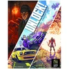 Asmodee Kosmoso kaubojai atrakinami!: Legendiniai nuotykiai