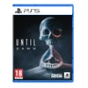 Sony Until Dawn PS5