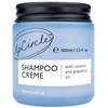 UpCircle – kreminis šampūnas kokosų/greipfrutų aliejus 100 ml