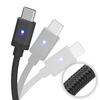 Hori USB-C įkrovimo laidas, skirtas „DualSense“ belaidžiam valdikliui