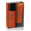 Van Gils - Basic Instinct - Dezodorantas Purškiklis 150 ml &amp; Dušo želė 150 ml - Giftset