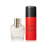 Van Gils - „Basic Instinct“ EDT 40 ml ir dezodorantas purškiamas 150 ml dovanų rinkinys