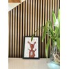Vanilla Copenhagen - Gallery Frame - Juodas - 25,3 x 34 x 4 cm