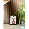 Vanilla Copenhagen - Gallery Frame - Juodas - 25,3 x 34 x 4 cm