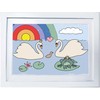 Vanilla Copenhagen - Gallery Frame - Juodas - 25,3 x 34 x 4 cm