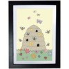 Vanilla Copenhagen - Gallery Frame - Juodas - 25,3 x 34 x 4 cm