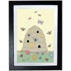 Vanilla Copenhagen - Gallery Frame - Juodas - 25,3 x 34 x 4 cm