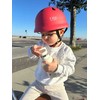 Vanilla Copenhagen - Safety Helmet - Berry - XS (48-52 cm) (HELM6024)