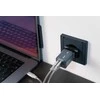 Verbatim - GNC-35 GaN Charger 2 Port 35W USB-A/USB-C